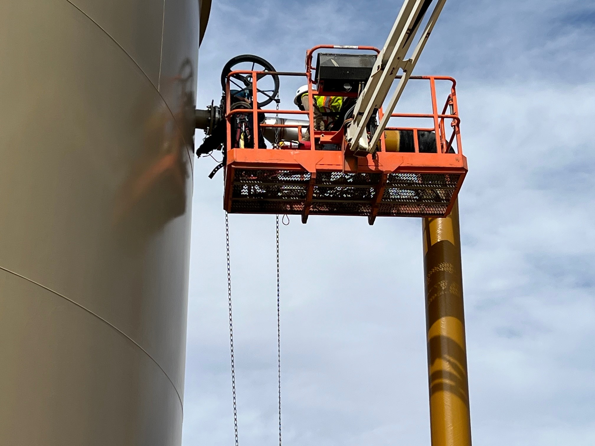 Turnkey Solutions for Advanced Midstream Services